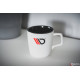MAXTON Design mug 300ml, бяло