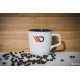 Рекламни предмети а подаръци MAXTON Design mug 300ml, бяло | race-shop.bg