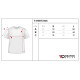 Тениски Детска тениска MAXTON DESIGN, сив | race-shop.bg
