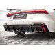 Бодикит и визуални аксесоари Rear Valance Audi RS6 C8 / RS7 C8 | race-shop.bg