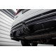 Бодикит и визуални аксесоари Заден сплитер (с вертикални ленти) Audi SQ8 Mk1 | race-shop.bg