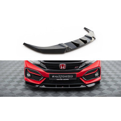 Преден сплитер Honda Civic SI Mk10
