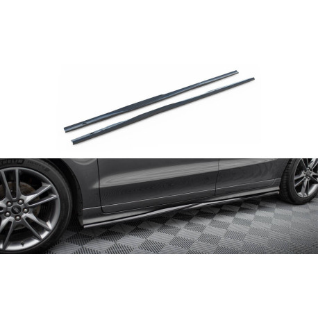 Бодикит и визуални аксесоари Странични прагове Ford S-Max ST-Line Mk2 | race-shop.bg