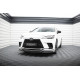 Бодикит и визуални аксесоари MAXTON DESIGN преден сплитер за Lexus RX F-Sport Mk5, гланц черен | race-shop.bg
