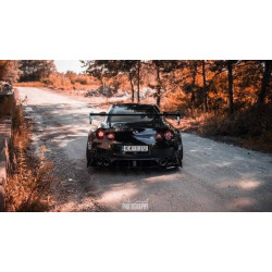 MAXTON DESIGN LED стоп светлина за Nissan GTR