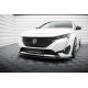 Бодикит и визуални аксесоари Преден сплитер Peugeot 308 GT Mk3 | race-shop.bg
