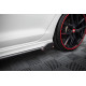 Бодикит и визуални аксесоари Странични прагове V3 + Flaps Volkswagen Golf R / R-Line Mk7 | race-shop.bg
