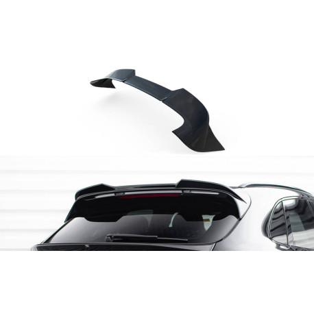 Бодикит и визуални аксесоари Горен спойлер Cap 3D Porsche Macan GTS Mk1 Facelift 2 | race-shop.bg