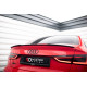 Бодикит и визуални аксесоари Спойлер Cap Audi A3 / A3 S-Line / S3 / RS3 Sedan 8V | race-shop.bg