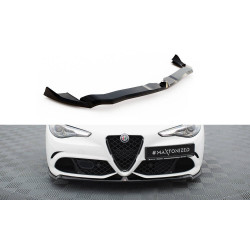 Преден сплитер Alfa Romeo Giulia Quadrifoglio