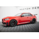Бодикит и визуални аксесоари MAXTON DESIGN дифузьори за прагове на BMW M2 M-Performance G87, гланц черен | race-shop.bg