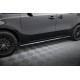 Бодикит и визуални аксесоари Странични прагове Mercedes-Benz T W420 | race-shop.bg