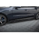 Бодикит и визуални аксесоари MAXTON DESIGN комплект сплитери за BMW 5 M-Pack G60 | race-shop.bg