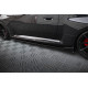 Бодикит и визуални аксесоари MAXTON DESIGN комплект сплитери за BMW M2 G87 | race-shop.bg