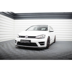 Комплект сплитери Volkswagen Golf R Hatchback Mk7