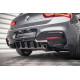 Бодикит и визуални аксесоари MAXTON DESIGN комплект сплитери за BMW M140i F20 Facelift | race-shop.bg
