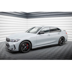 MAXTON DESIGN комплект сплитери за BMW 3 M-Pack Sedan G20 Facelift