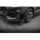 Бодикит и визуални аксесоари MAXTON DESIGN комплект сплитери за Ford Fiesta ST Mk8 Facelift | race-shop.bg