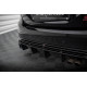 Бодикит и визуални аксесоари MAXTON DESIGN комплект сплитери за Ford Fiesta ST Mk8 Facelift | race-shop.bg