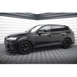 MAXTON DESIGN комплект сплитери за Audi SQ7 Mk2
