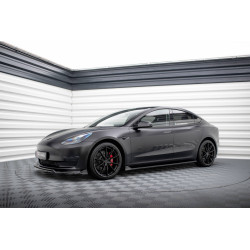 MAXTON DESIGN комплект сплитери за Tesla Model 3