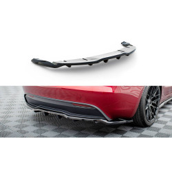 Заден сплитер (с вертикални ленти) V2 Tesla Model 3 Project Highland(Facelift)