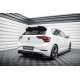 Бодикит и визуални аксесоари Комплект сплитери Volkswagen Polo GTI Mk6 Facelift | race-shop.bg