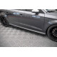 Бодикит и визуални аксесоари MAXTON DESIGN комплект сплитери за Audi S3 Sportback 8V Facelift | race-shop.bg