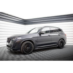MAXTON DESIGN комплект сплитери за BMW X3 M-Pack G01 Facelift