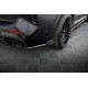 Бодикит и визуални аксесоари MAXTON DESIGN комплект сплитери за BMW X3 M-Pack G01 Facelift | race-shop.bg