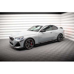MAXTON DESIGN комплект сплитери за BMW 2 Coupe M240i G42