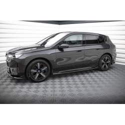 MAXTON DESIGN комплект сплитери за BMW iX M-Pack i20