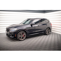 Комплект сплитери BMW X3 M40d / M40i G01