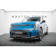 Бодикит и визуални аксесоари MAXTON DESIGN преден сплитер за Kia EV9 GT-Line Mk1, гланц черен | race-shop.bg