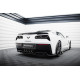 Бодикит и визуални аксесоари MAXTON DESIGN комплект сплитери за Chevrolet Corvette C7 | race-shop.bg