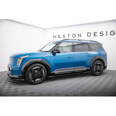 Бодикит и визуални аксесоари MAXTON DESIGN комплект сплитери за Kia EV9 GT-Line Mk1 | race-shop.bg