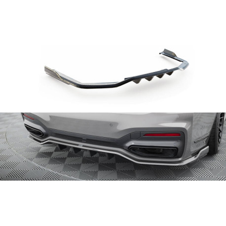 Бодикит и визуални аксесоари Заден сплитер от карбон BMW 7 M-Pack G11 Facelift | race-shop.bg