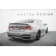 Бодикит и визуални аксесоари Заден сплитер от карбон BMW 7 M-Pack G11 Facelift | race-shop.bg