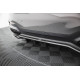 Бодикит и визуални аксесоари Заден сплитер от карбон BMW 7 M-Pack G11 Facelift | race-shop.bg