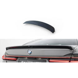 Спойлер за багажник( карбон) BMW 7 M-Pack G11 Facelift