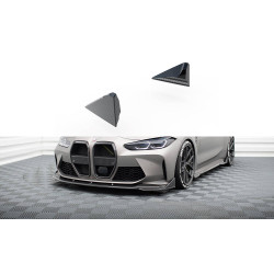 MAXTON DESIGN предни клапи за BMW M4 G82, карбон