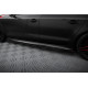 Бодикит и визуални аксесоари Street Pro Странични прагове дифузори + клапи Audi A7 S-Line C7 | race-shop.bg