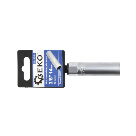 Вложки за гедоре Ключ за свещи 3/8" 14mm 12pt Renault/BMW | race-shop.bg