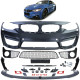 RACES предна броня (Sport) + спойлер за BMW 4er F32 F33 F36