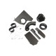 Спортни въздушни системи Performance Proram Induction Kit за BMW 430i (F32/F33/F36/F82/F83) 2.0T B48 2016-2021 | race-shop.bg