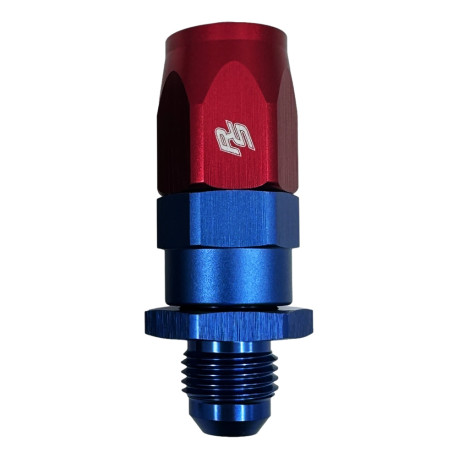 Прави фитинги Монтаж AN6 до M10x1 (мъжки) прав | race-shop.bg