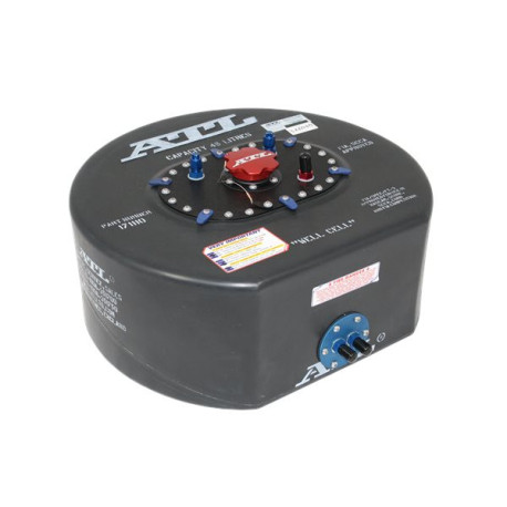 Резервоари ATL 45L Saver "D-shaped" резервоар с вътрешна колекторна система | race-shop.bg