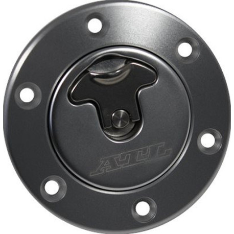 Tank top plates and refueling necks ATL 3" Tank Mount Non Locking Filler Cap | race-shop.bg