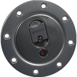 ATL 4"капачка за резервоар, A