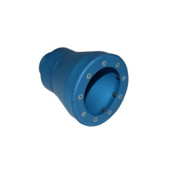 ATL Гърло с 2.25" Fireguard Neck (100mm)